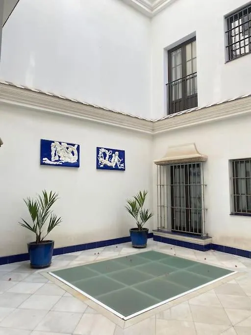 Apartment New Loft En El Centro De Sevilla