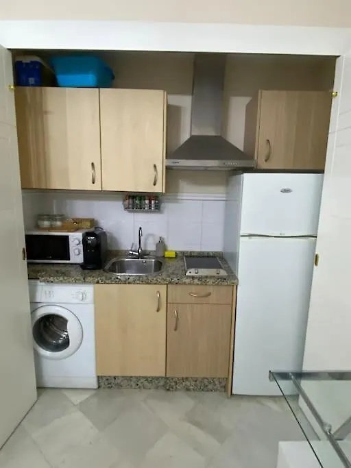 Apartment New Loft En El Centro De Sevilla Spain