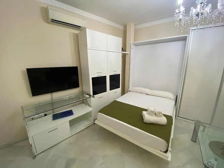 New Loft En El Centro De Sevilla location